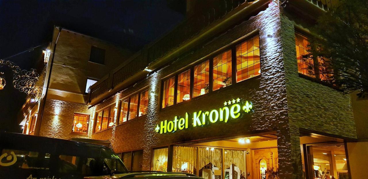 Hotel Krone Igelsberg Freudenstadt Exteriér fotografie